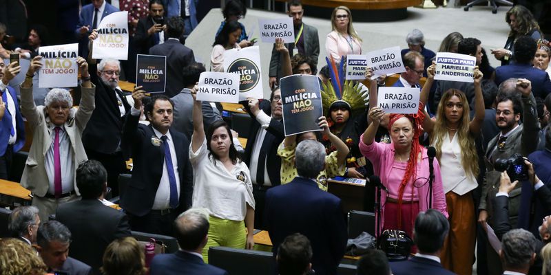 Câmara decide manter prisão de deputado Chiquinho Brazão