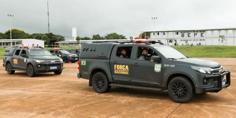 Justiça revoga prisão de suspeitos de ajudar em fuga de penitenciária