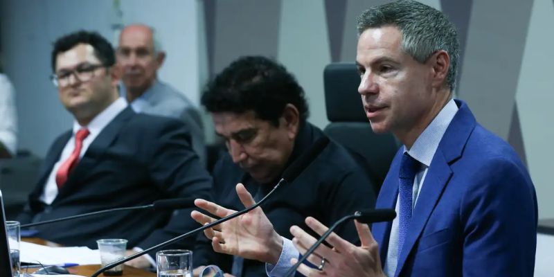 Senado ouve jornalistas citados por Musk para atacar Moraes e o STF