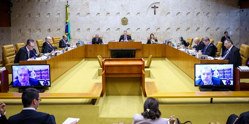 STF forma maioria para ampliar alcance de foro privilegiado 