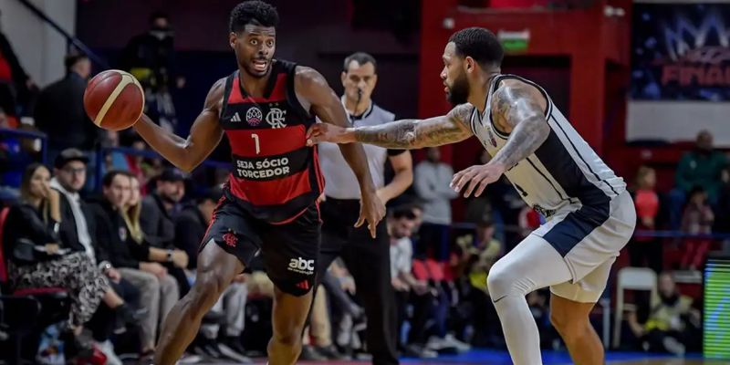 Fla encara anfitrião Quimsa na final da Champions League de basquete