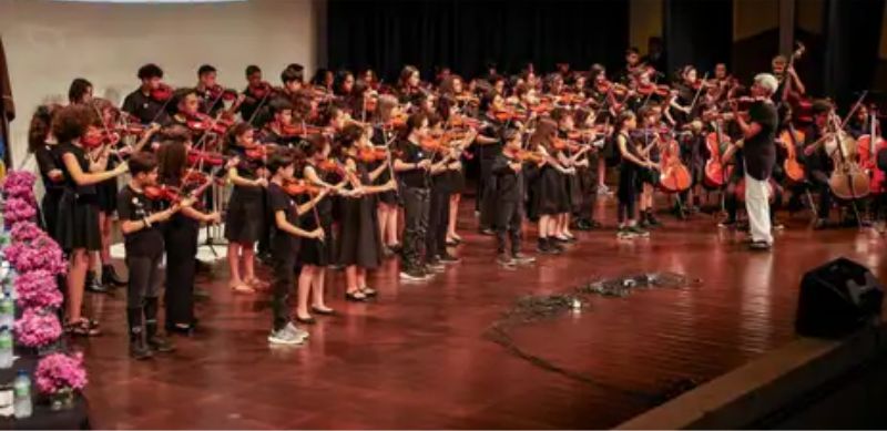 Evento em comemoração aos 60 anos da Escola de Música de Brasília - Valter Campanato/Agência Brasil