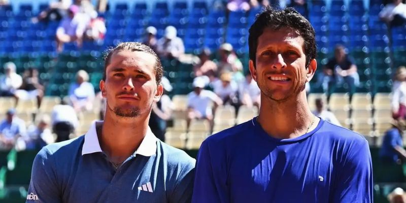 Dupla de Marcelo Melo é vice-campeã do Masters 1000 de Monte Carlo