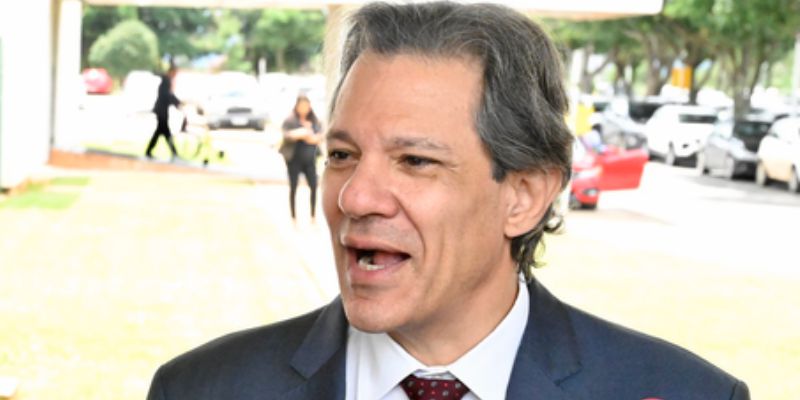 Haddad participa nesta semana da reunião de primavera do FMI