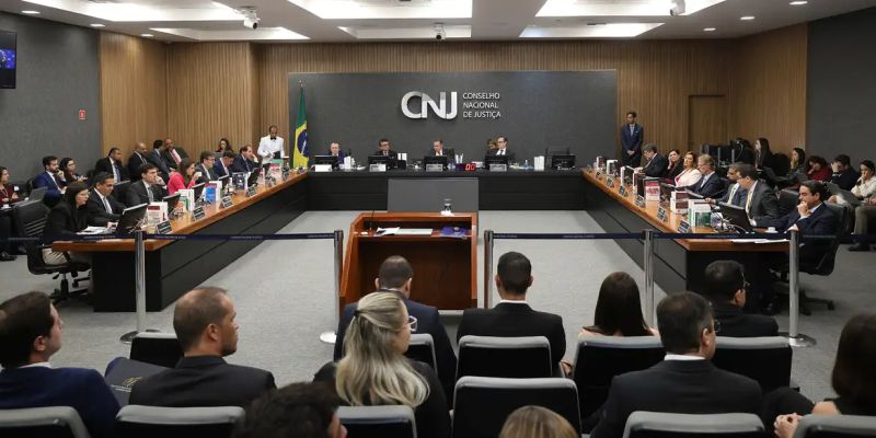 Maioria do CNJ derruba decisão que afastou juíza Gabriela Hardt 