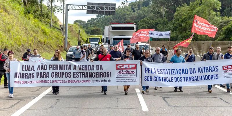 Sindicatos e especialistas questionam venda da Avibras a estrangeiros