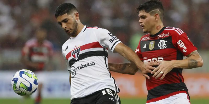 Campeonato Brasileiro: Flamengo recebe São Paulo pela 2ª rodada