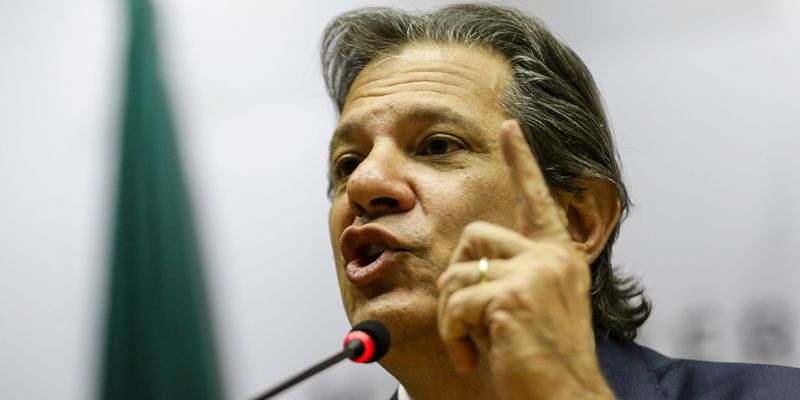 Haddad explica reforma tributária a empresários nos Estados Unidos