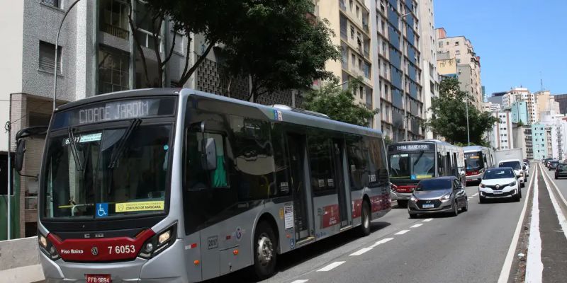 SP: prefeitura quer transparência em pagamentos a empresas de ônibus