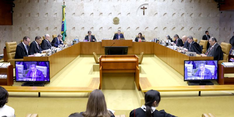 STF permite vestimentas religiosas em fotos de documentos oficiais