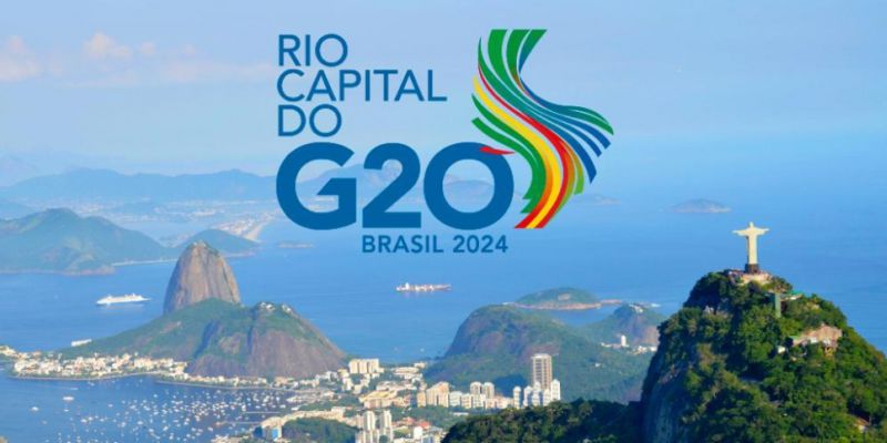 Rio aprova feriados durante Cúpula do G20 na cidade