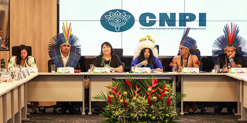 Conselho Nacional de Política Indigenista retoma atividades