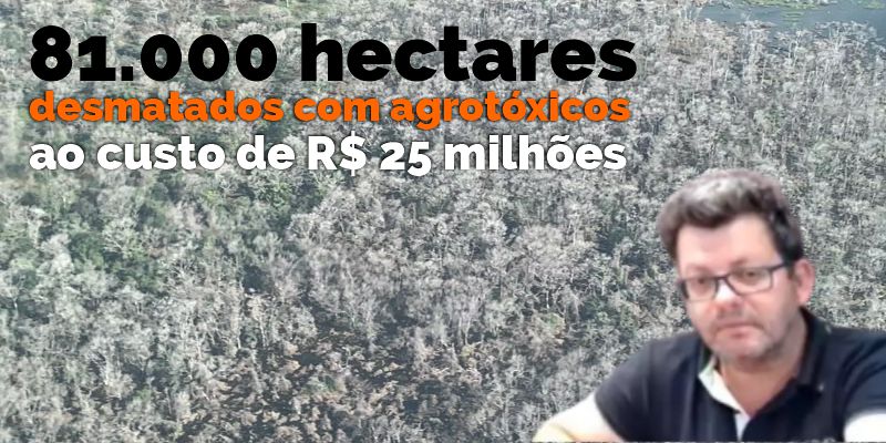 Pecuarista pode ter de pagar mais de R$ 5 bilhões em multas ambientais