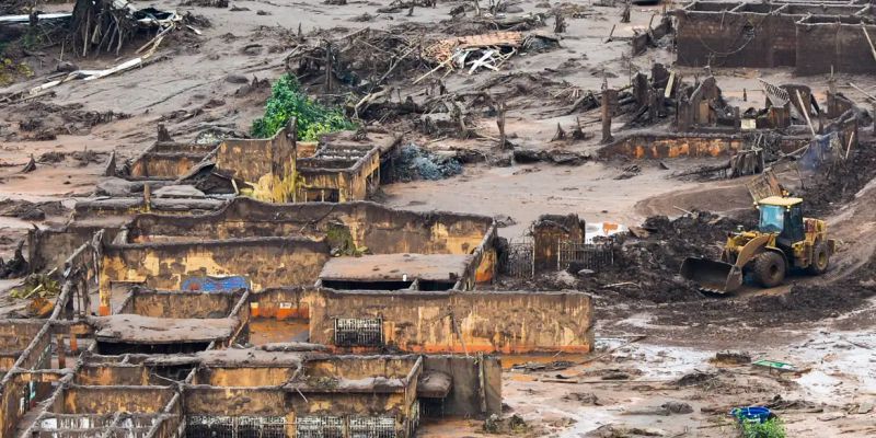 Caso Samarco: e-mail revelado em Londres indica que BHP avaliou riscos