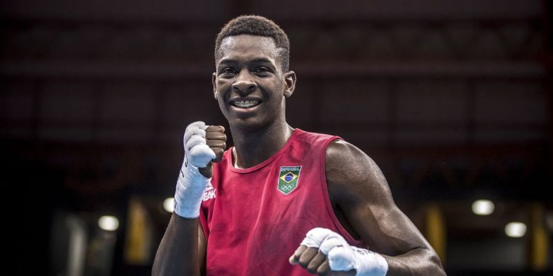 Boxe: Brasil fatura 2 ouros e 3 pratas em 1º evento da Word Boxing