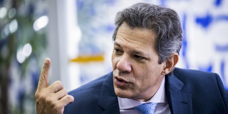 Não houve invasão externa em sistema do Tesouro, diz Haddad