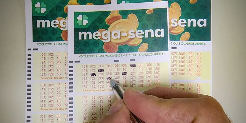 Mega-Sena sorteia nesta terça-feira prêmio estimado em R$ 3,5 milhões