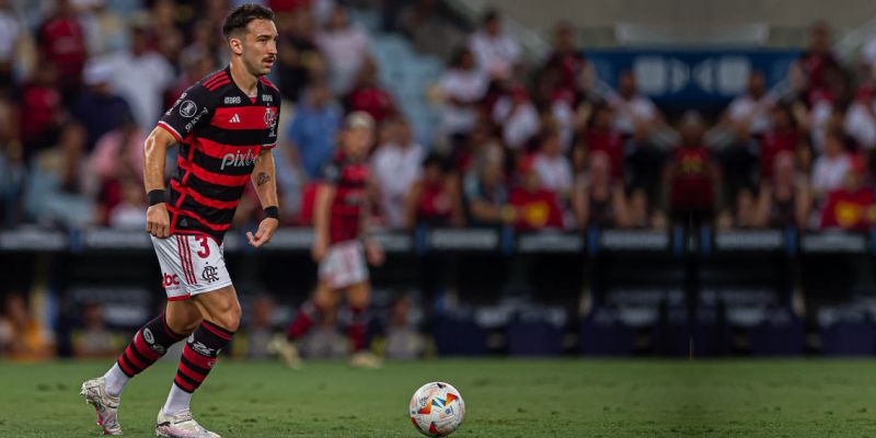 Libertadores: Flamengo enfrenta Bolívar na altitude de La Paz