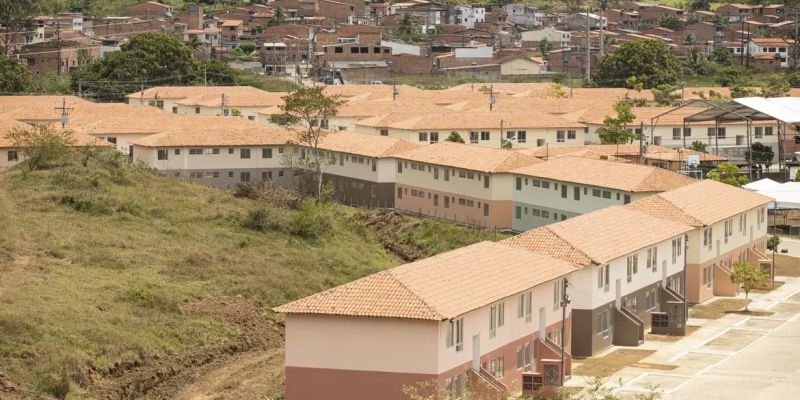 Brasil registra déficit habitacional de 6 milhões de domicílios