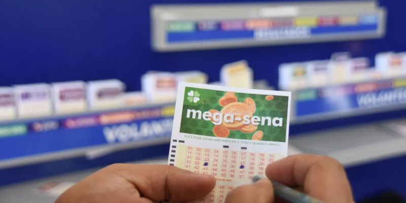 Mega-Sena sorteia nesta quinta-feira prêmio acumulado em R$ 6 milhões