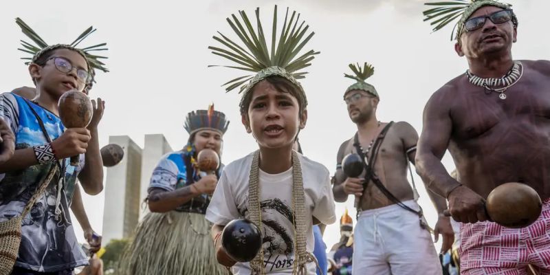 Governo cria força-tarefa para destravar demarcações de terras