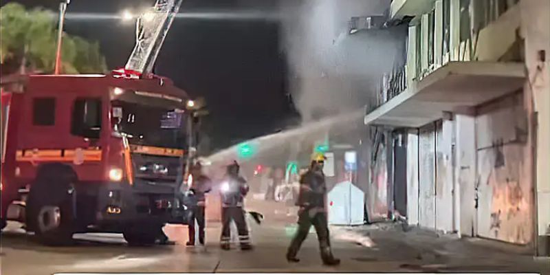 Incêndio em pousada de Porto Alegre deixa pelo menos 10 mortos