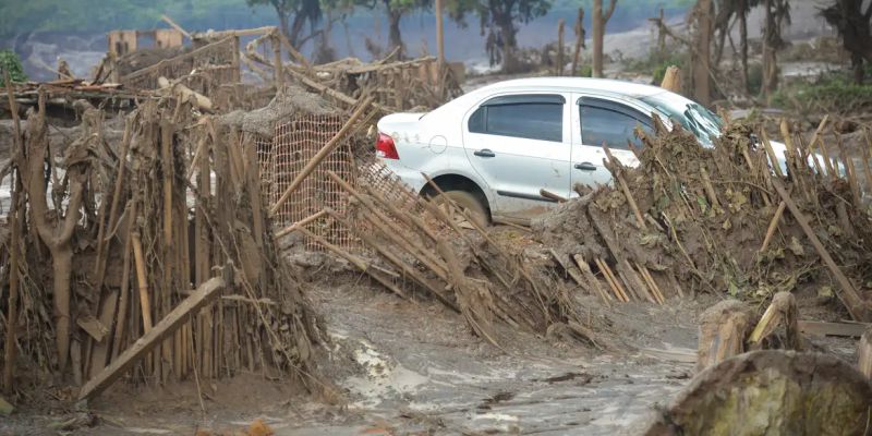 Caso Samarco: Justiça inclui cinco cidades em rol de áreas atingidas