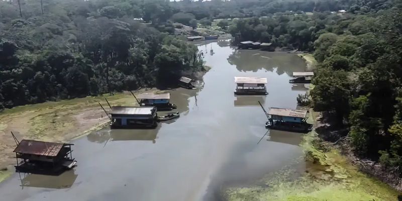 Amazônia: garimpo cresceu 361% em terras indígenas de 2016 a 2022