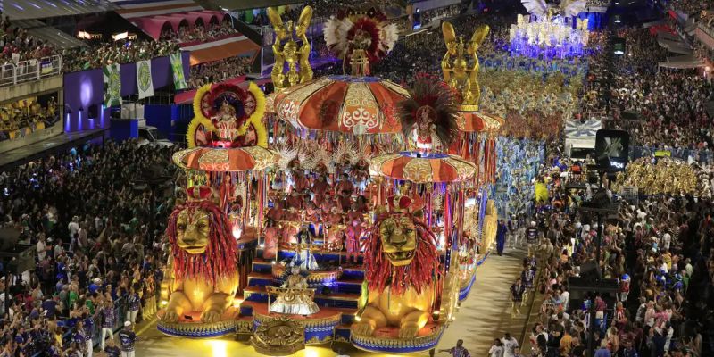 Maioria das escolas de samba do Rio terá enredos sobre negritude