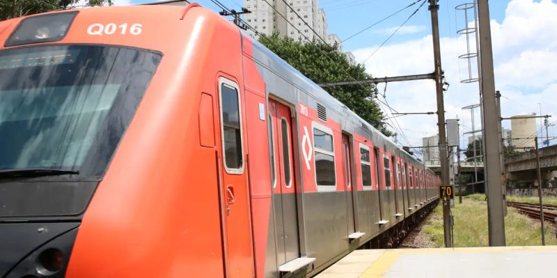 Justiça libera assinatura de concessão para Trem Intercidades em SP