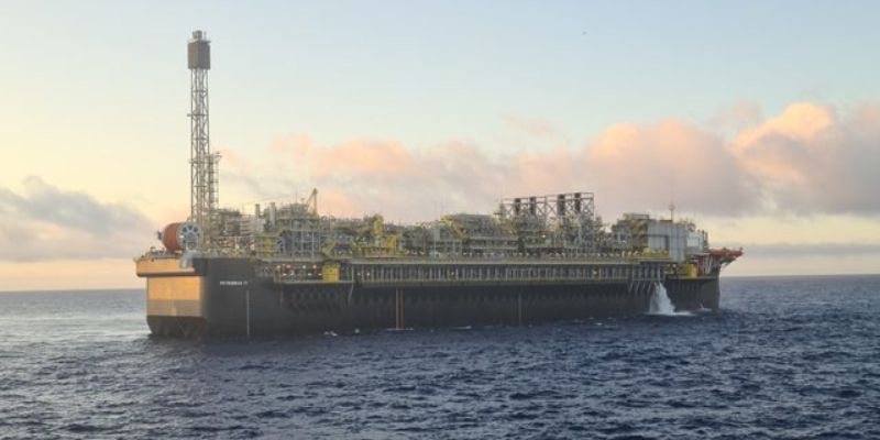 Petrobras: produção de petróleo e gás cresce 3,7% no trimestre