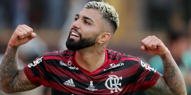 Gabigol consegue efeito suspensivo no CAS e pode voltar a jogar