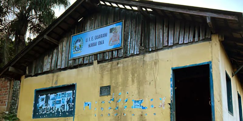 Escolas de aldeias Guarani de Angra e Paraty estão sem professores