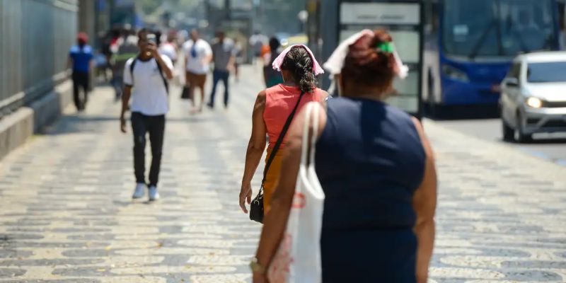 Rio de Janeiro tem o abril mais seco desde 1997