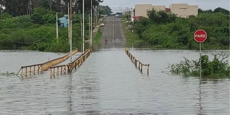 Lula irá ao Rio Grande do Sul após temporais no estado