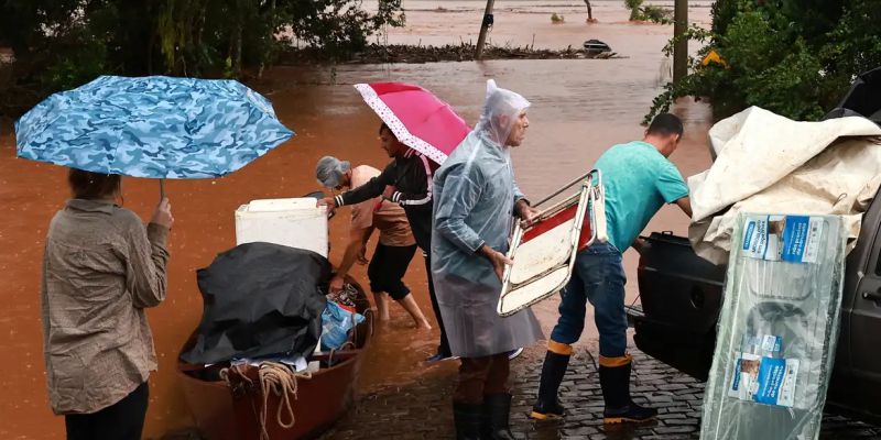 RS: região atingida por chuvas têm mais prazo para cadastro eleitoral