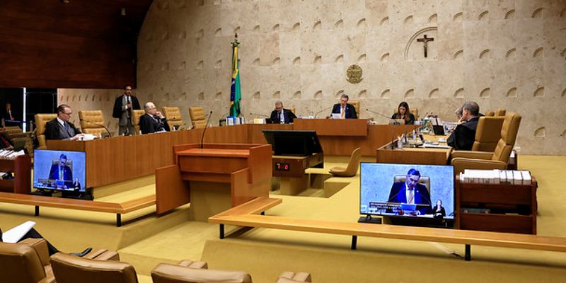 STF define prazo para aprovado em cadastro reserva entrar na Justiça