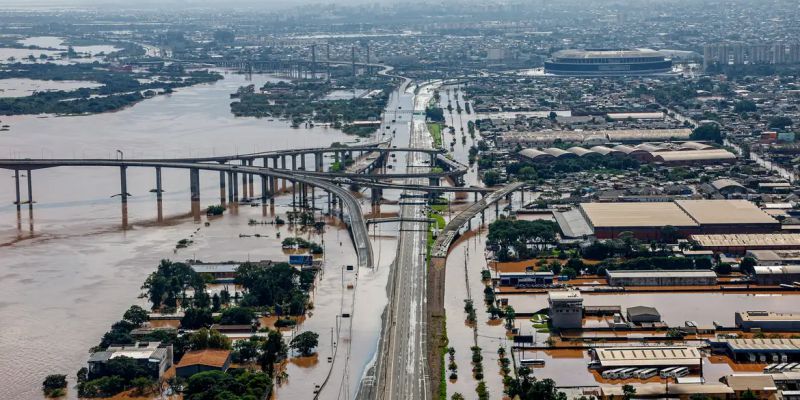 Entenda por que a catástrofe no RS é um evento climático extremo