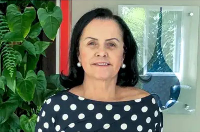 Professora de economia da UnB Maria Lourdes Mollo - UnB/Divulgação