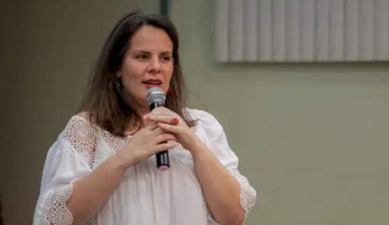  Professora de economia política da UFRJ Maria Mello de Malta - Maria Mello de Malta/Arquivo Pessoal