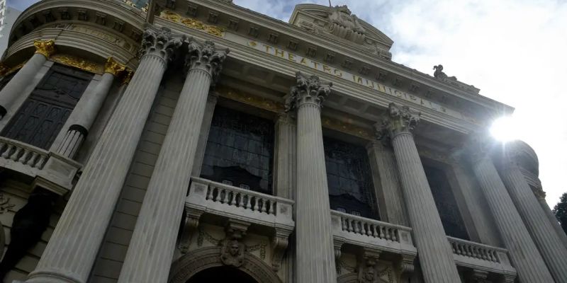 Theatro Municipal do Rio terá mais de 70 apresentações em 2 temporadas