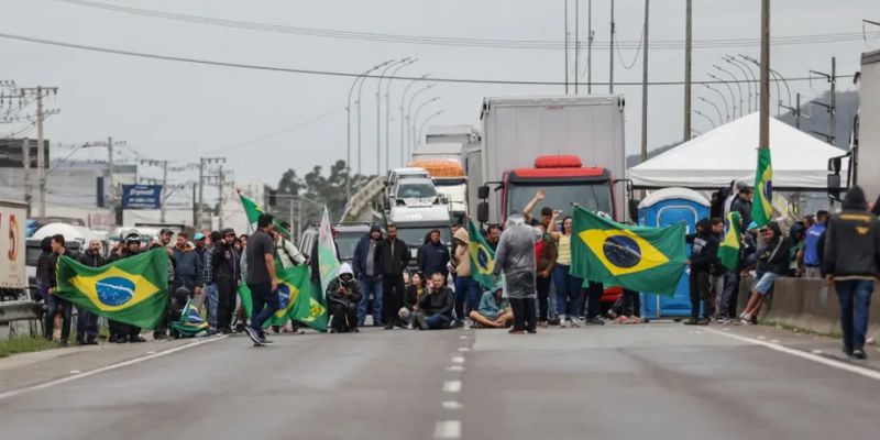 PGR denúncia nove envolvidos em bloqueios de rodovias após eleições