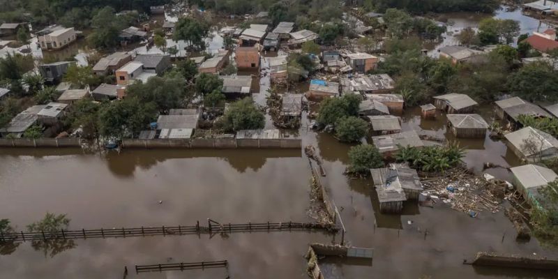 Chuvas já mataram 163 pessoas no Rio Grande do Sul