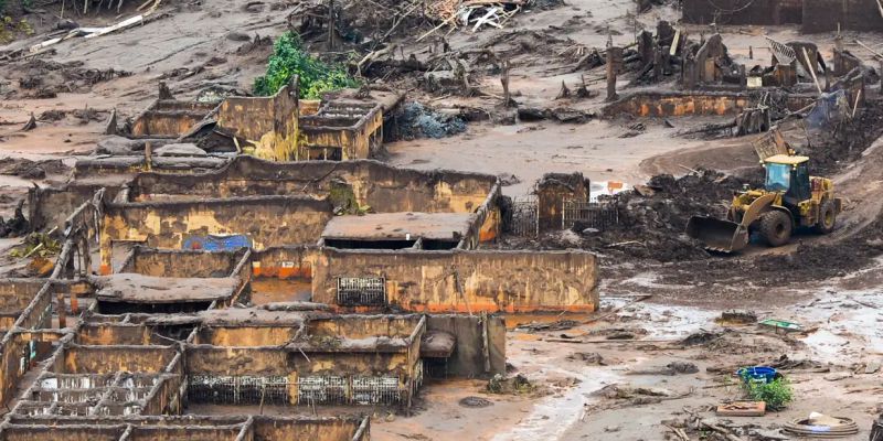 Caso Samarco: STJ anula regra de R$ 2,3 mil para reparar corte de água