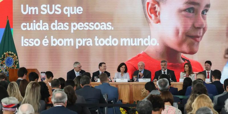 Saúde anuncia política para ampliar acesso a especialistas no SUS