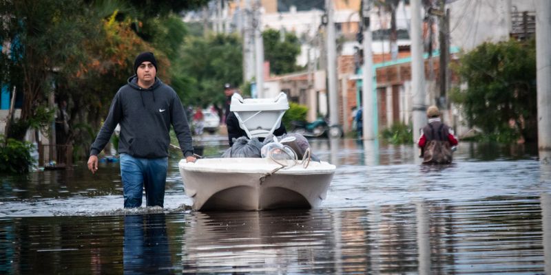 Inmet prevê tempo seco para o Rio Grande do Sul em junho