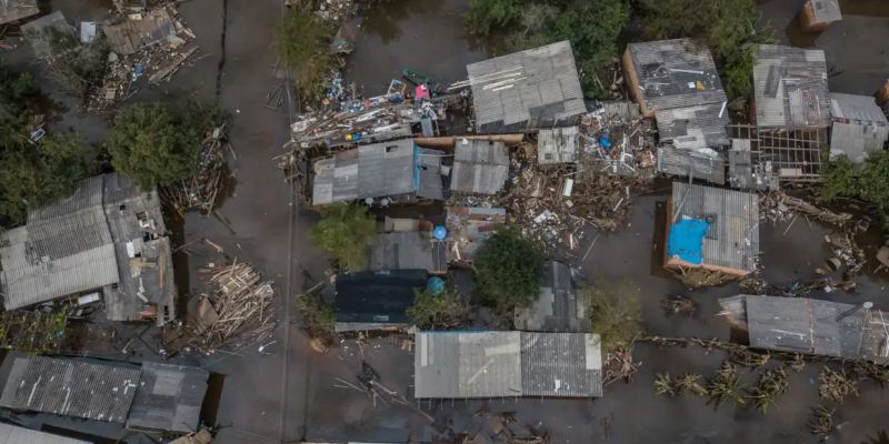 Após desvios, MP pede que Exército entregue doações em Eldorado do Sul