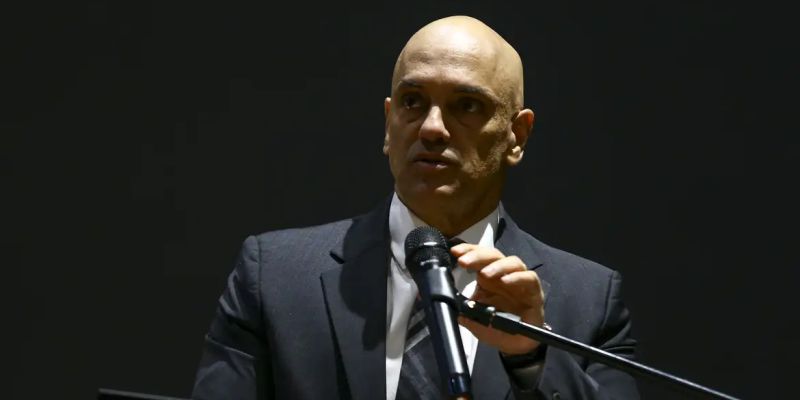 Moraes nega recurso de Bolsonaro contra inelegibilidade