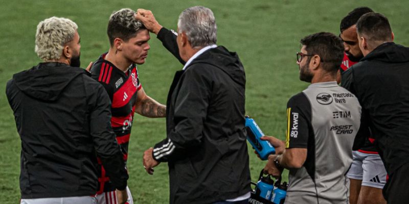 Flamengo enfrenta Millonarios para decidir futuro na Libertadores