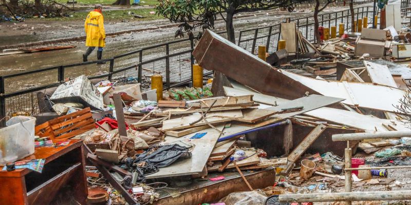 RS: falta de estrutura dificulta cadastros no Auxílio Reconstrução